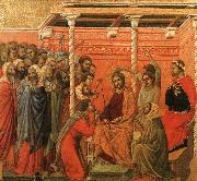 Duccio di Buoninsegna Crown of Thorns USA oil painting reproduction
